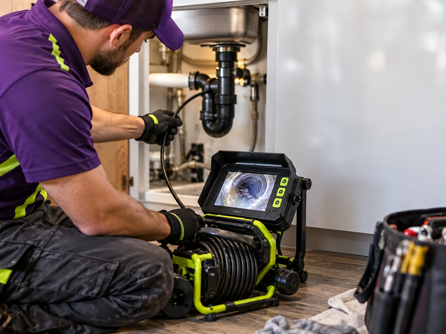 Drain Cleaning company in Mico, TX