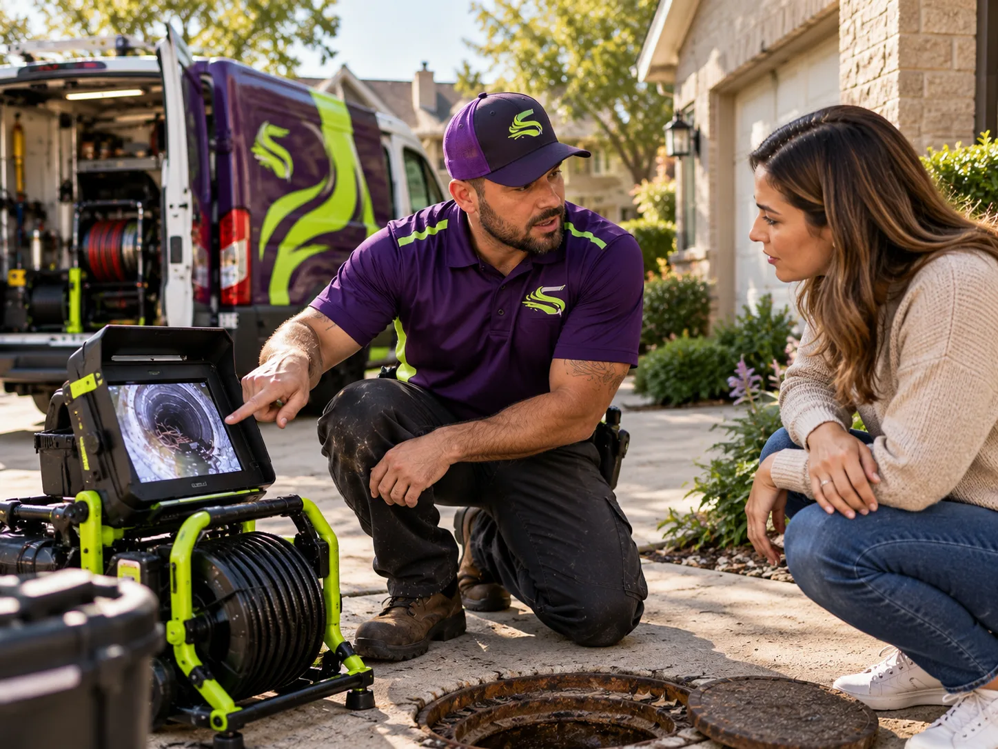 Drain Cleaning Mico, TX FAQs